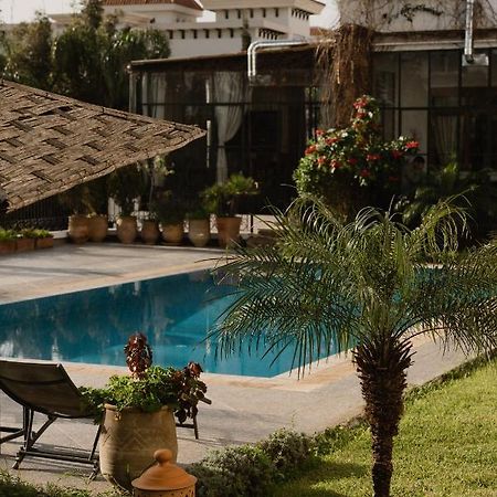 Dar Tanja Boutique Hotel Tanger Zewnętrze zdjęcie