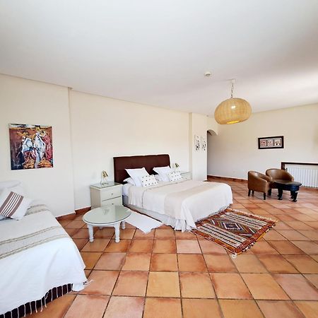 Dar Tanja Boutique Hotel Tanger Zewnętrze zdjęcie