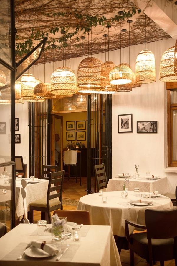 Dar Tanja Boutique Hotel Tanger Zewnętrze zdjęcie