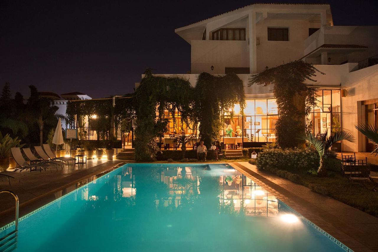 Dar Tanja Boutique Hotel Tanger Zewnętrze zdjęcie