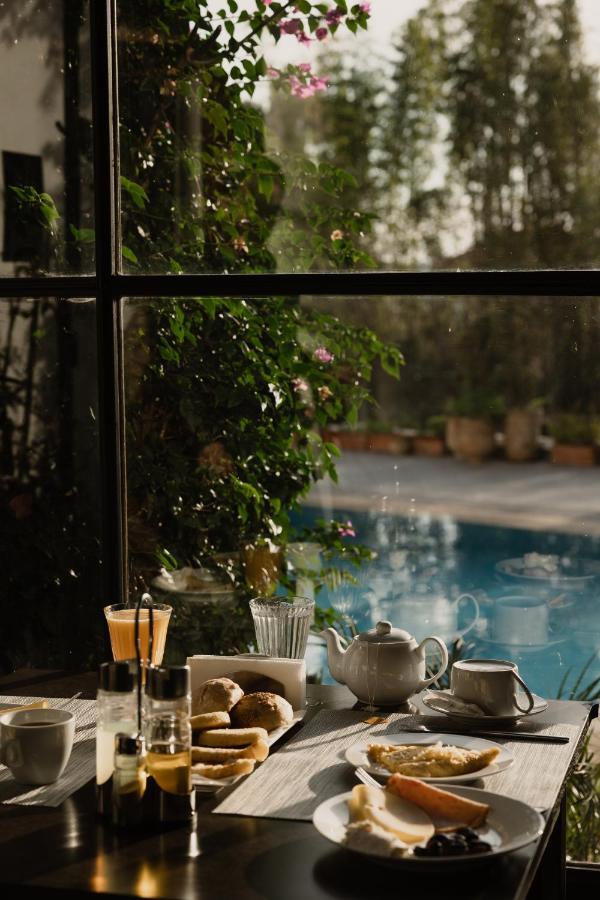 Dar Tanja Boutique Hotel Tanger Zewnętrze zdjęcie