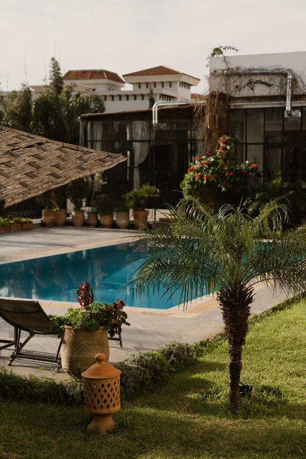 Dar Tanja Boutique Hotel Tanger Zewnętrze zdjęcie