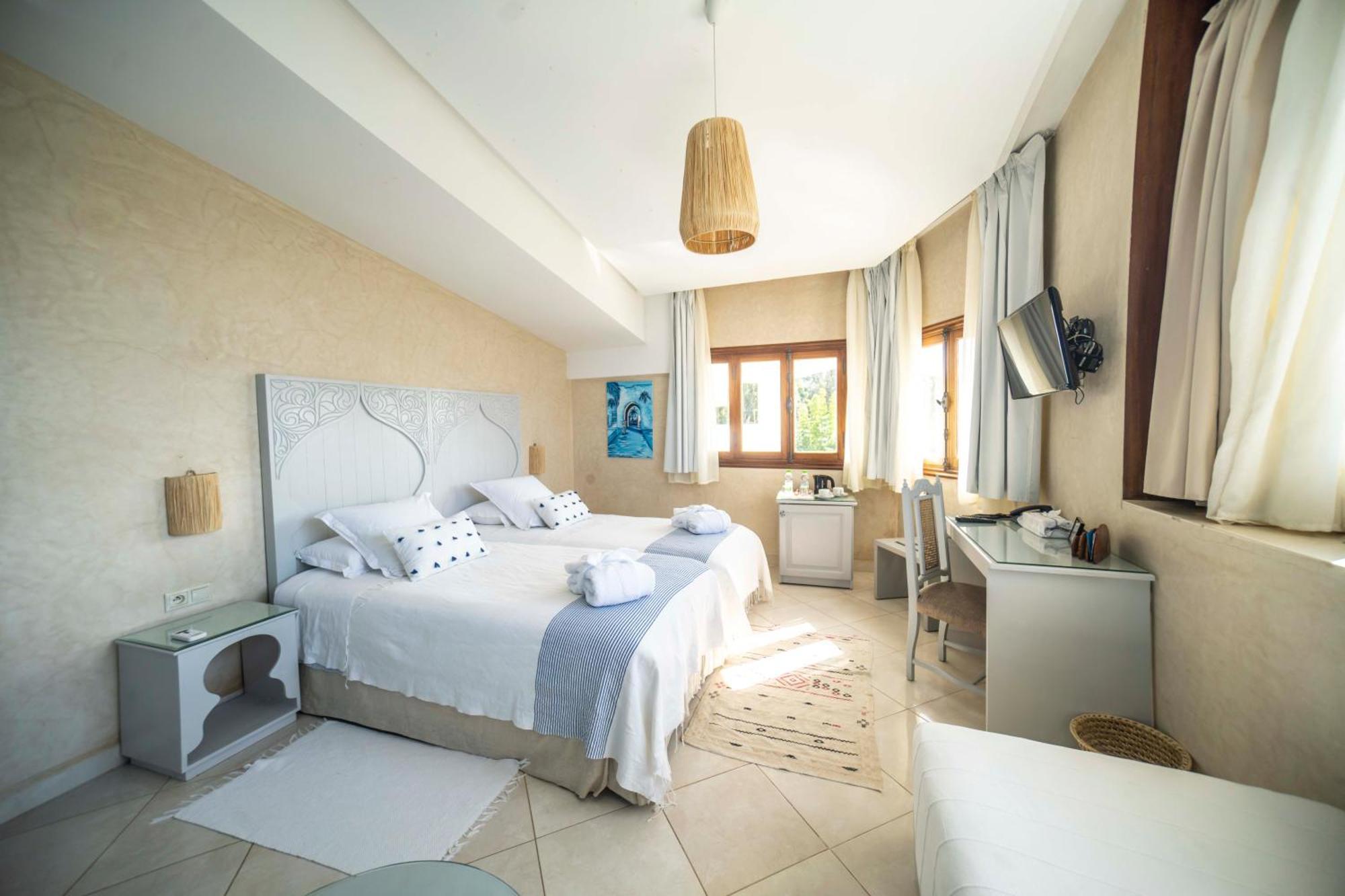 Dar Tanja Boutique Hotel Tanger Zewnętrze zdjęcie
