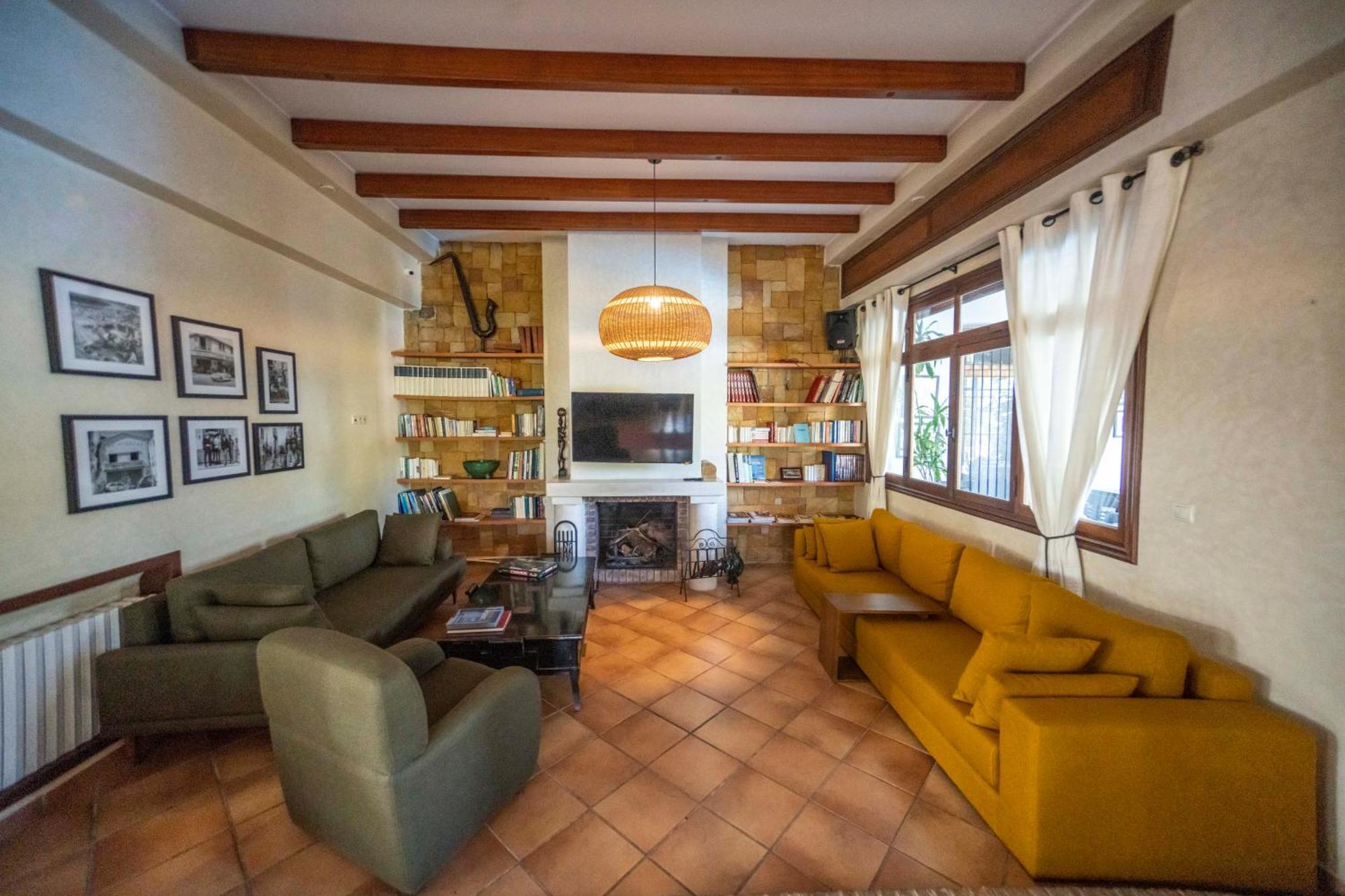 Dar Tanja Boutique Hotel Tanger Zewnętrze zdjęcie