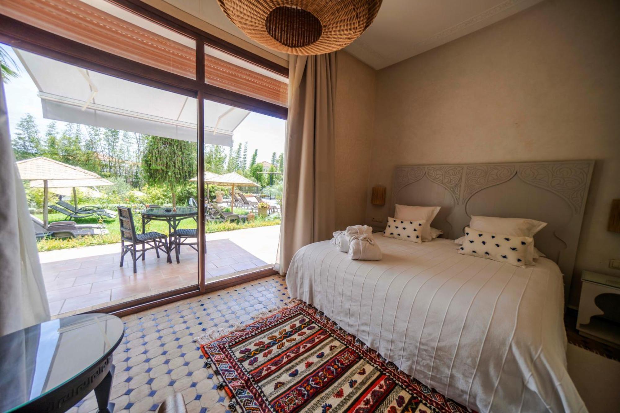 Dar Tanja Boutique Hotel Tanger Zewnętrze zdjęcie