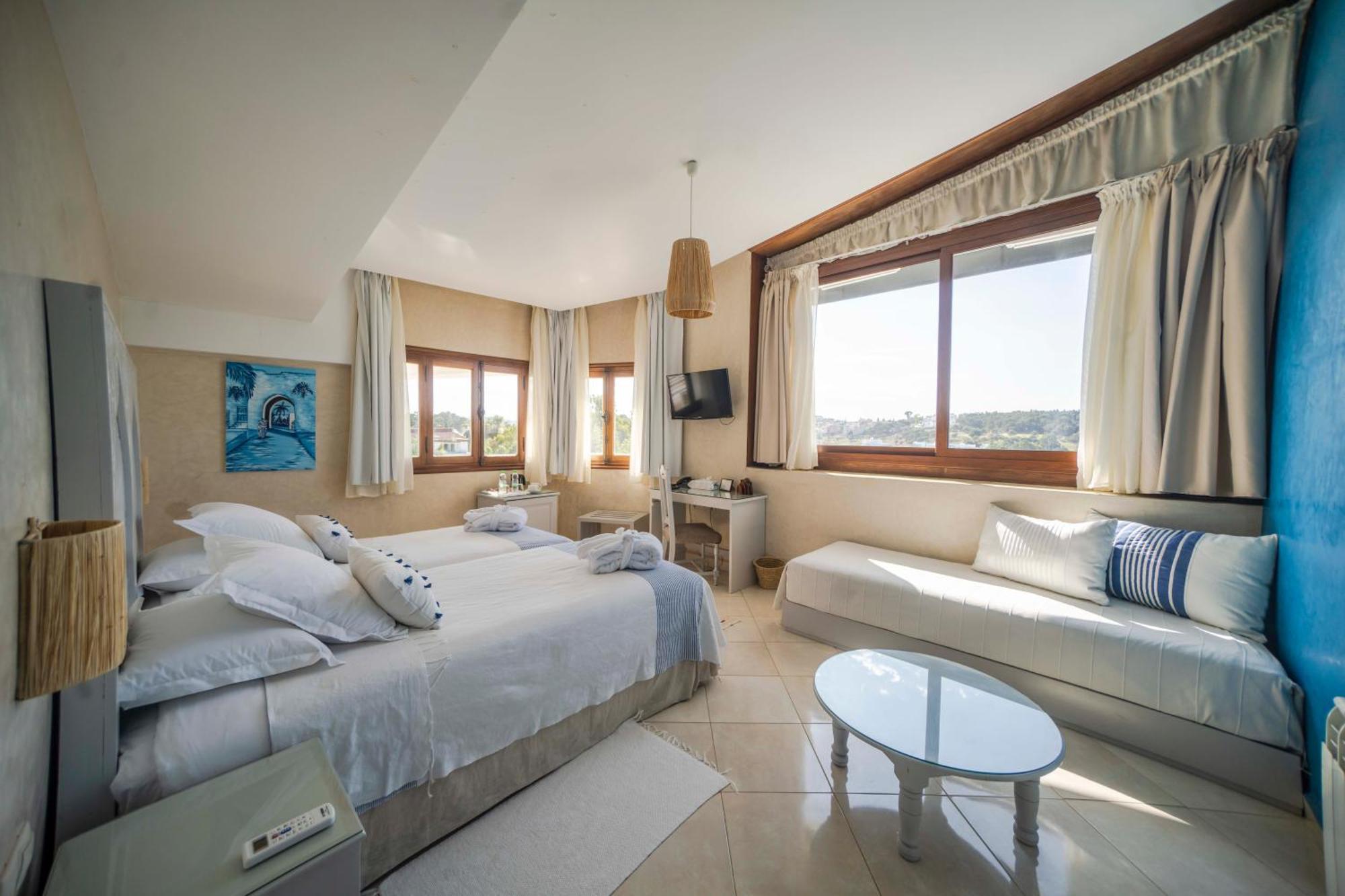 Dar Tanja Boutique Hotel Tanger Zewnętrze zdjęcie