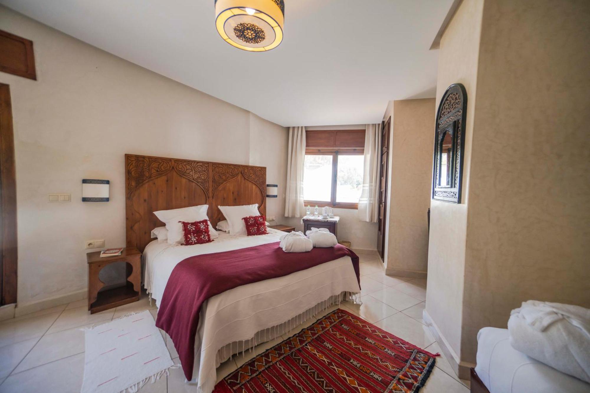 Dar Tanja Boutique Hotel Tanger Zewnętrze zdjęcie