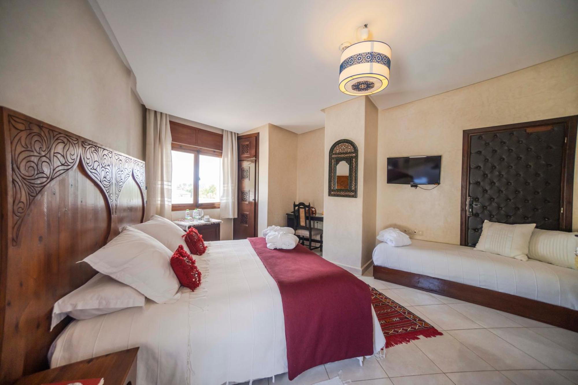 Dar Tanja Boutique Hotel Tanger Zewnętrze zdjęcie