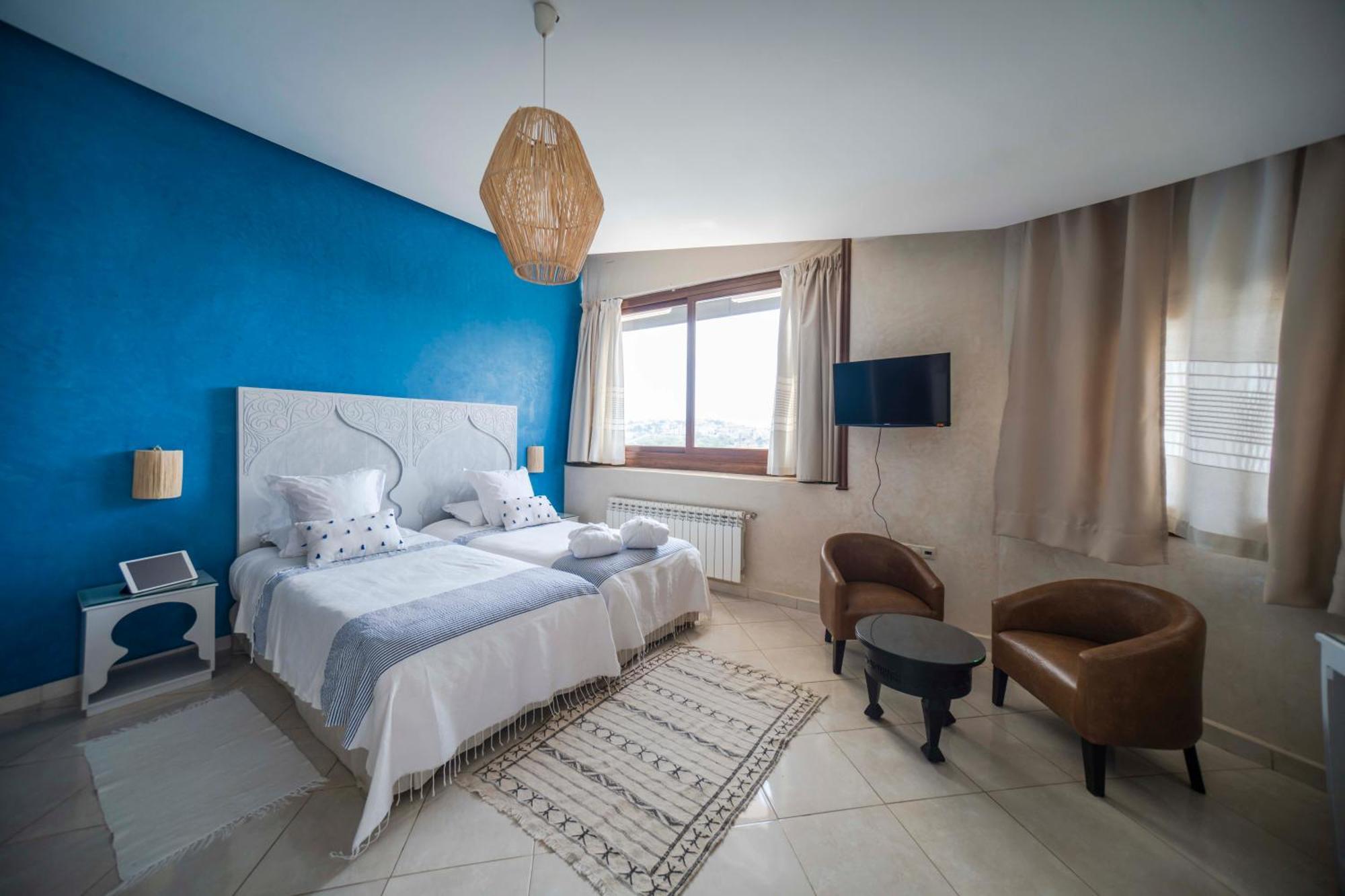 Dar Tanja Boutique Hotel Tanger Zewnętrze zdjęcie