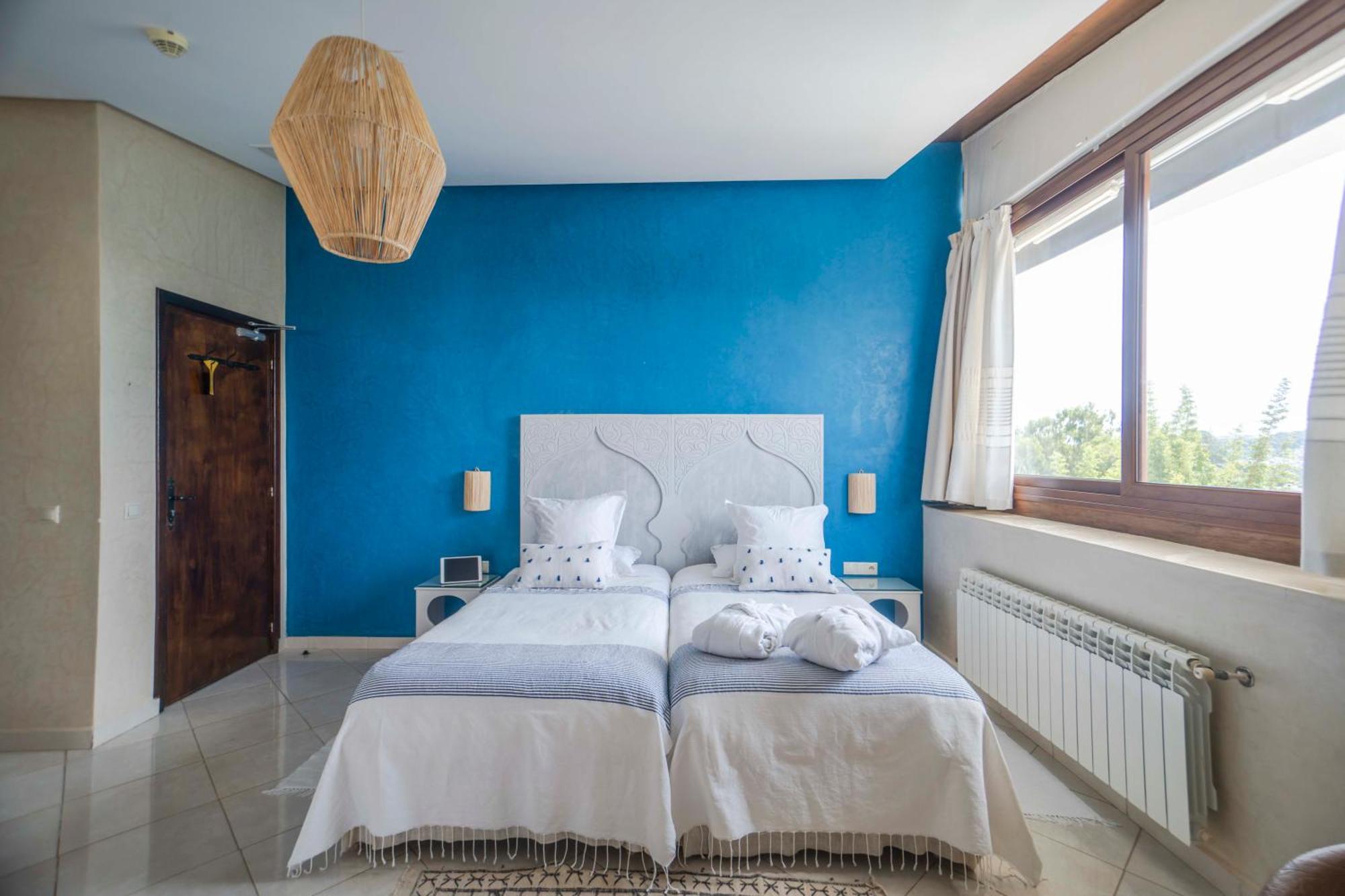 Dar Tanja Boutique Hotel Tanger Zewnętrze zdjęcie