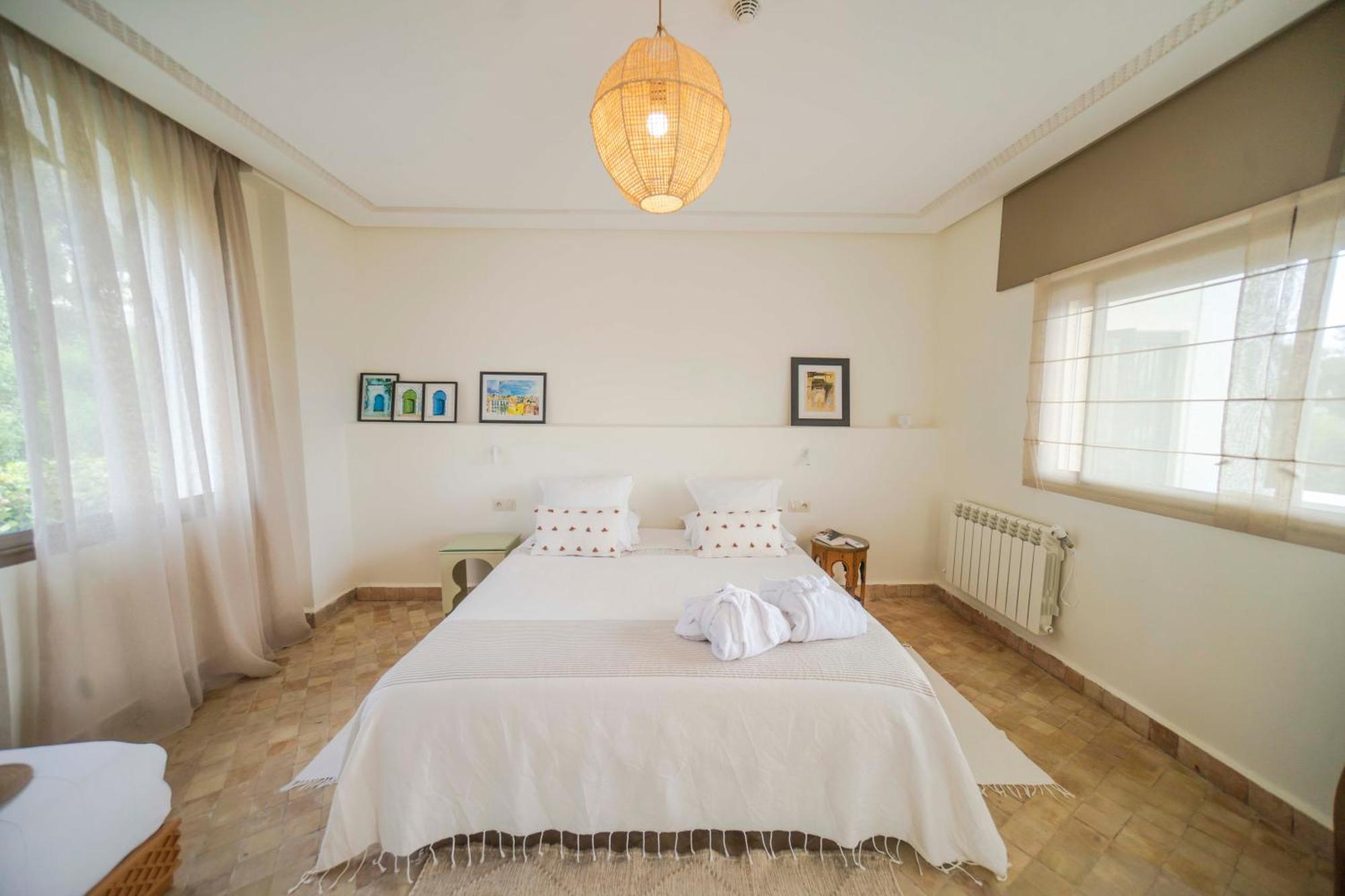 Dar Tanja Boutique Hotel Tanger Zewnętrze zdjęcie