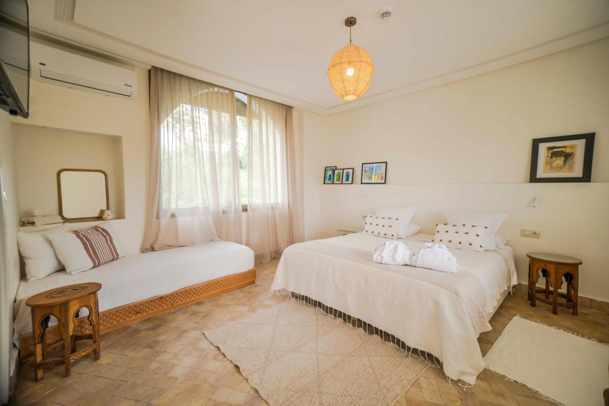 Dar Tanja Boutique Hotel Tanger Zewnętrze zdjęcie