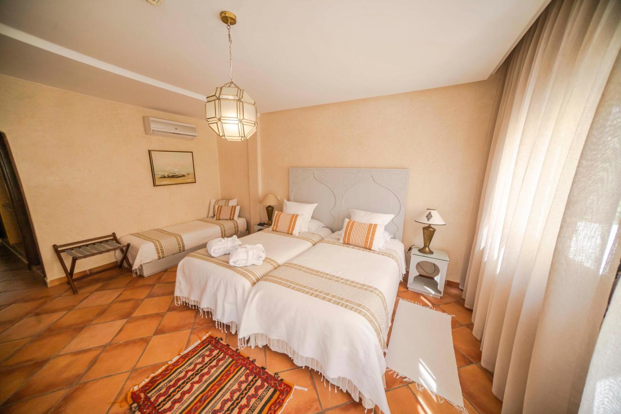 Dar Tanja Boutique Hotel Tanger Zewnętrze zdjęcie