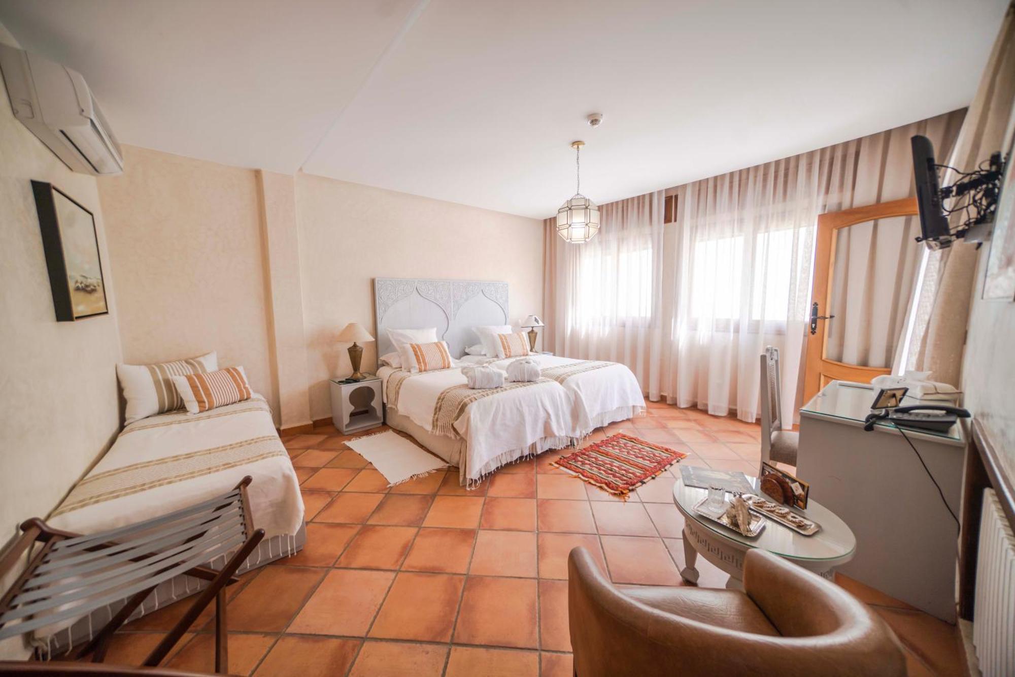 Dar Tanja Boutique Hotel Tanger Zewnętrze zdjęcie