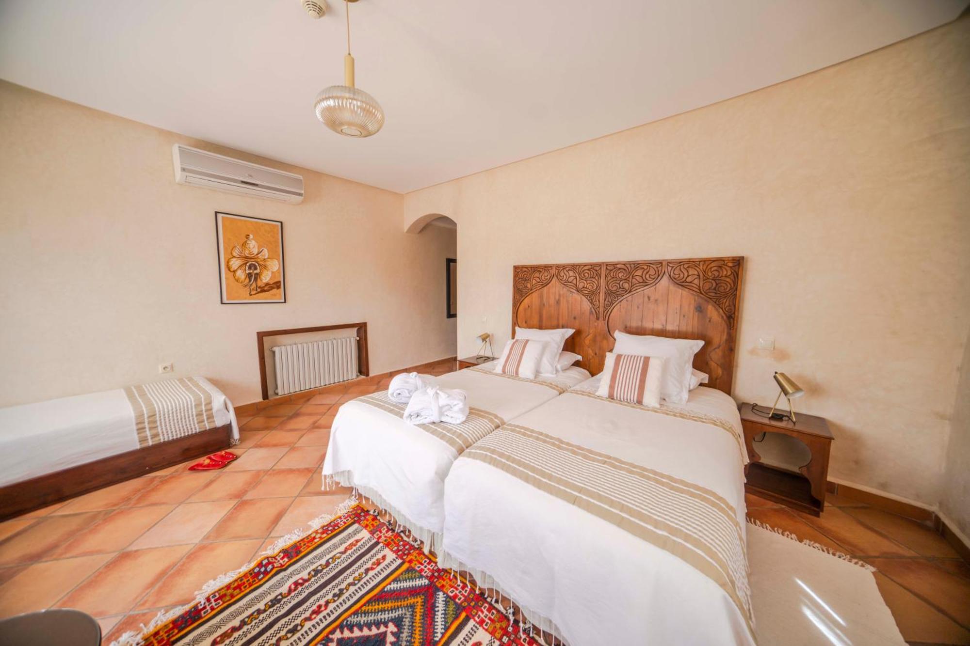 Dar Tanja Boutique Hotel Tanger Zewnętrze zdjęcie