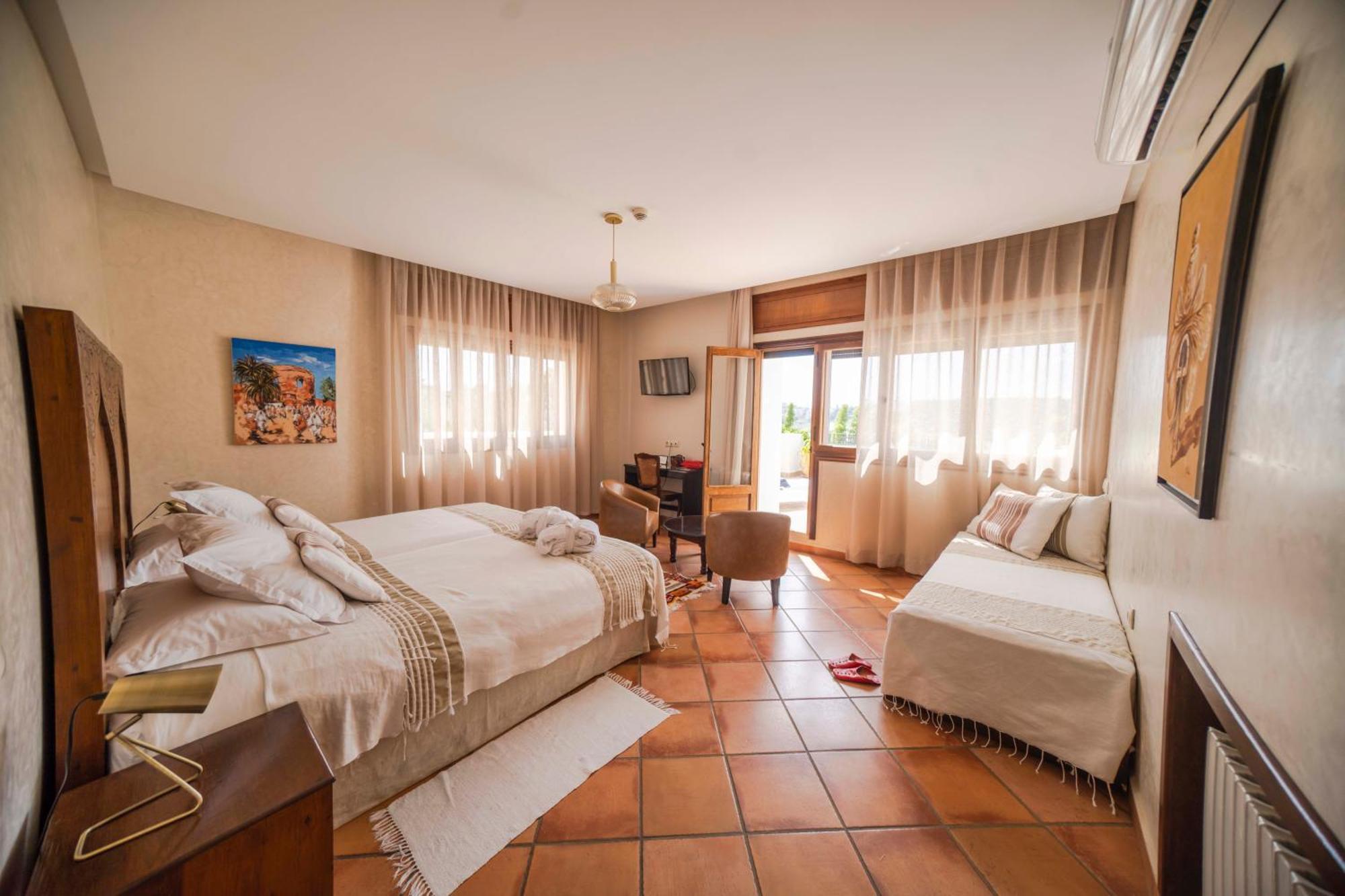 Dar Tanja Boutique Hotel Tanger Zewnętrze zdjęcie