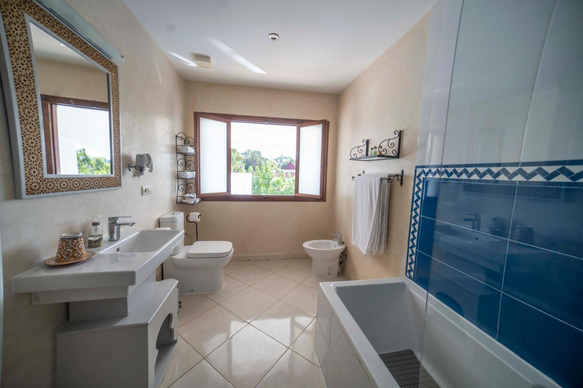 Dar Tanja Boutique Hotel Tanger Zewnętrze zdjęcie