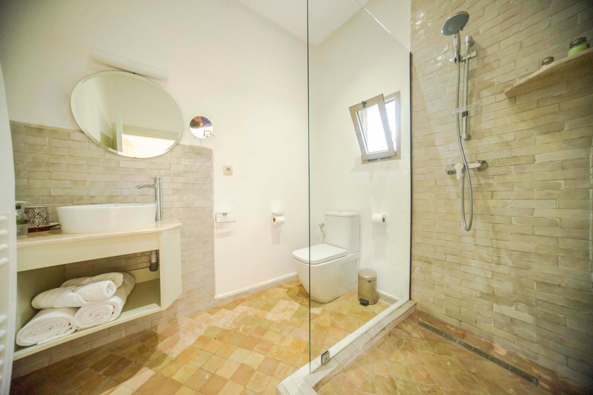 Dar Tanja Boutique Hotel Tanger Zewnętrze zdjęcie