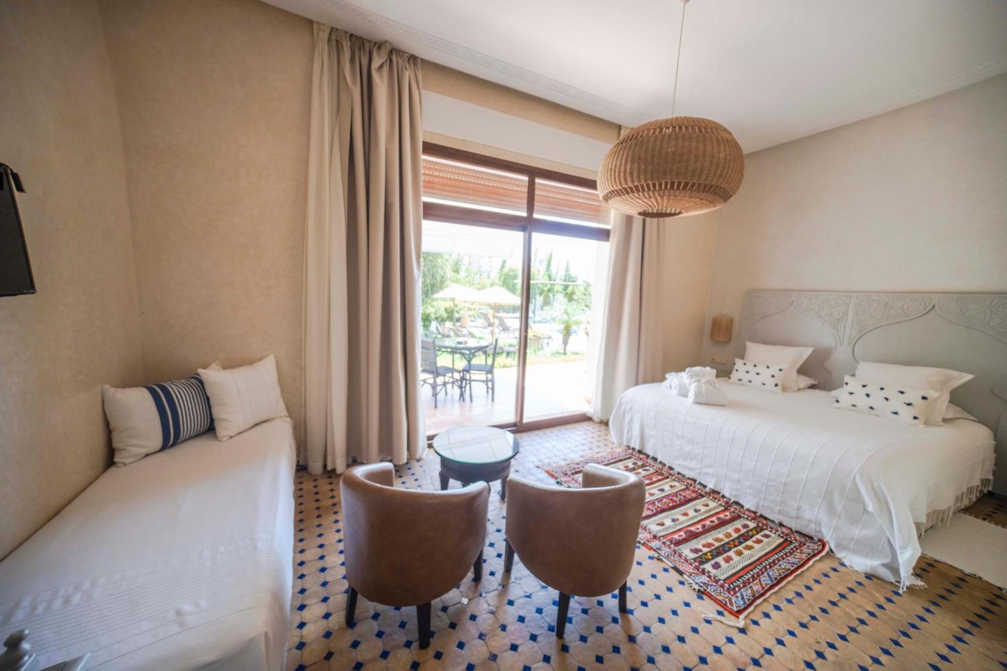 Dar Tanja Boutique Hotel Tanger Zewnętrze zdjęcie