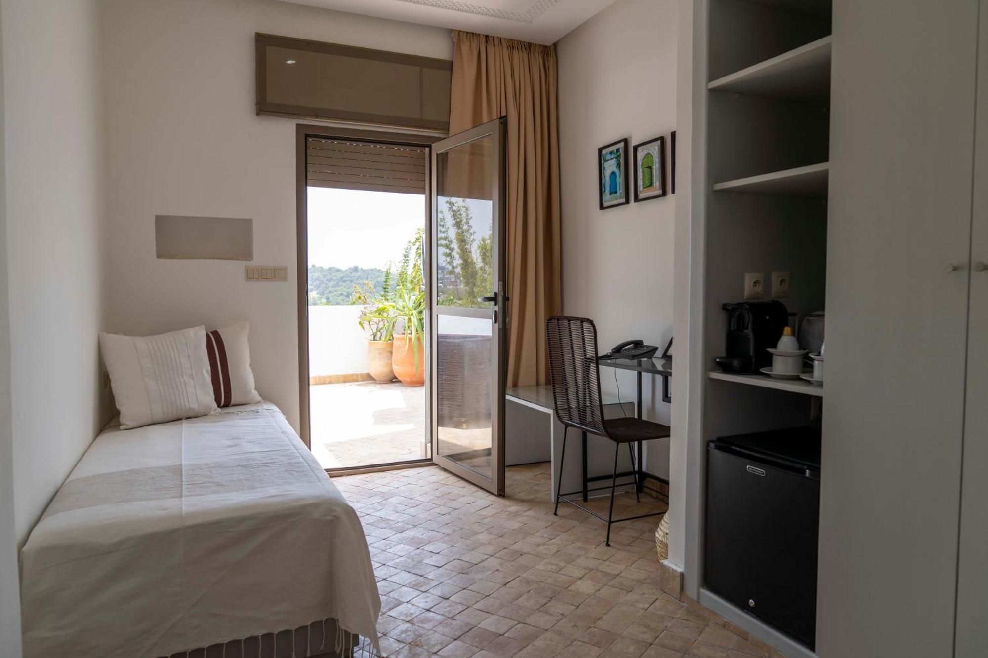 Dar Tanja Boutique Hotel Tanger Zewnętrze zdjęcie