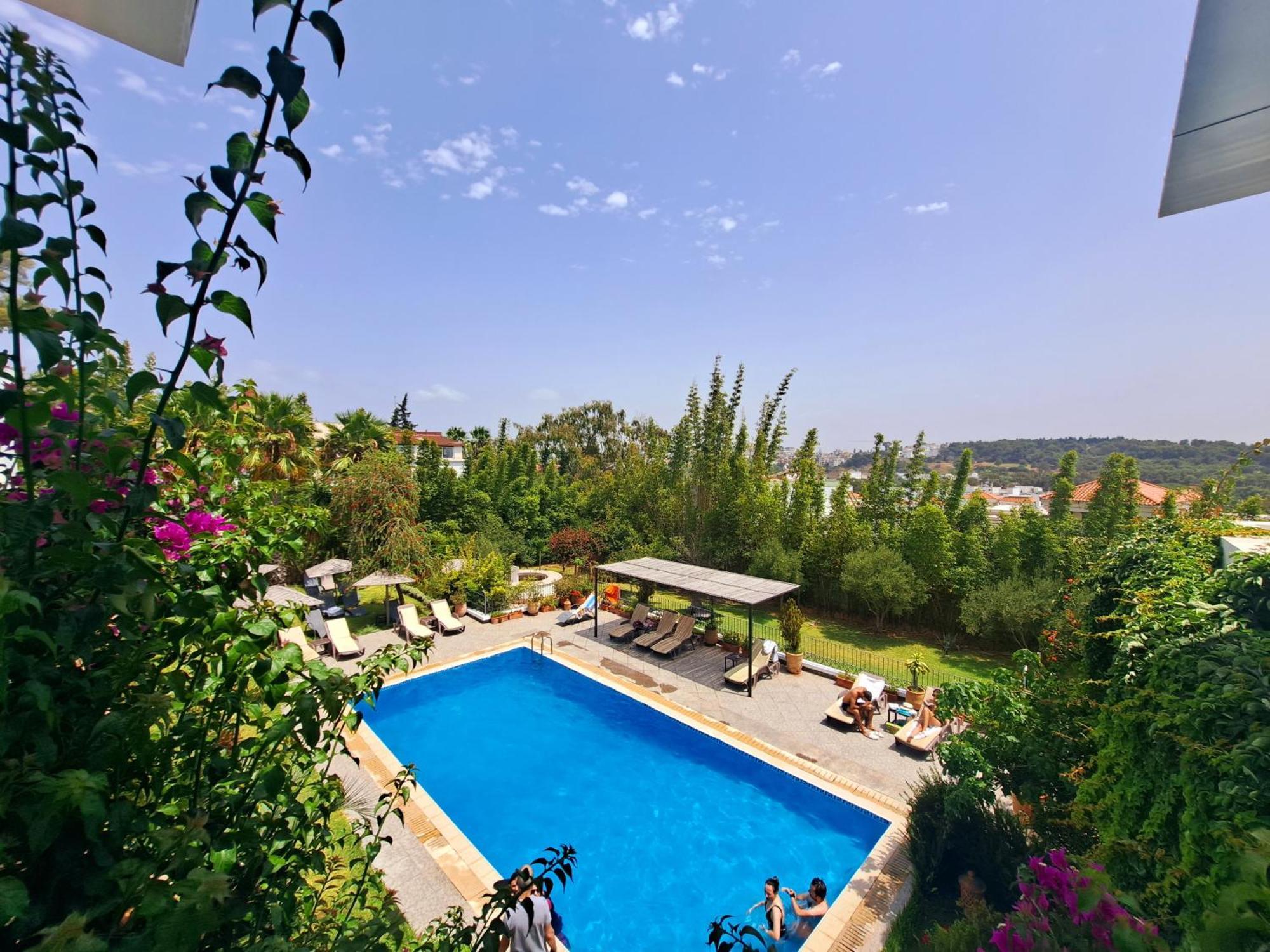 Dar Tanja Boutique Hotel Tanger Zewnętrze zdjęcie