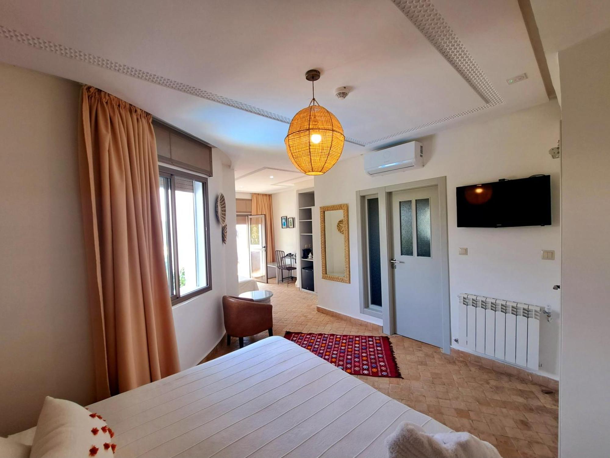 Dar Tanja Boutique Hotel Tanger Zewnętrze zdjęcie