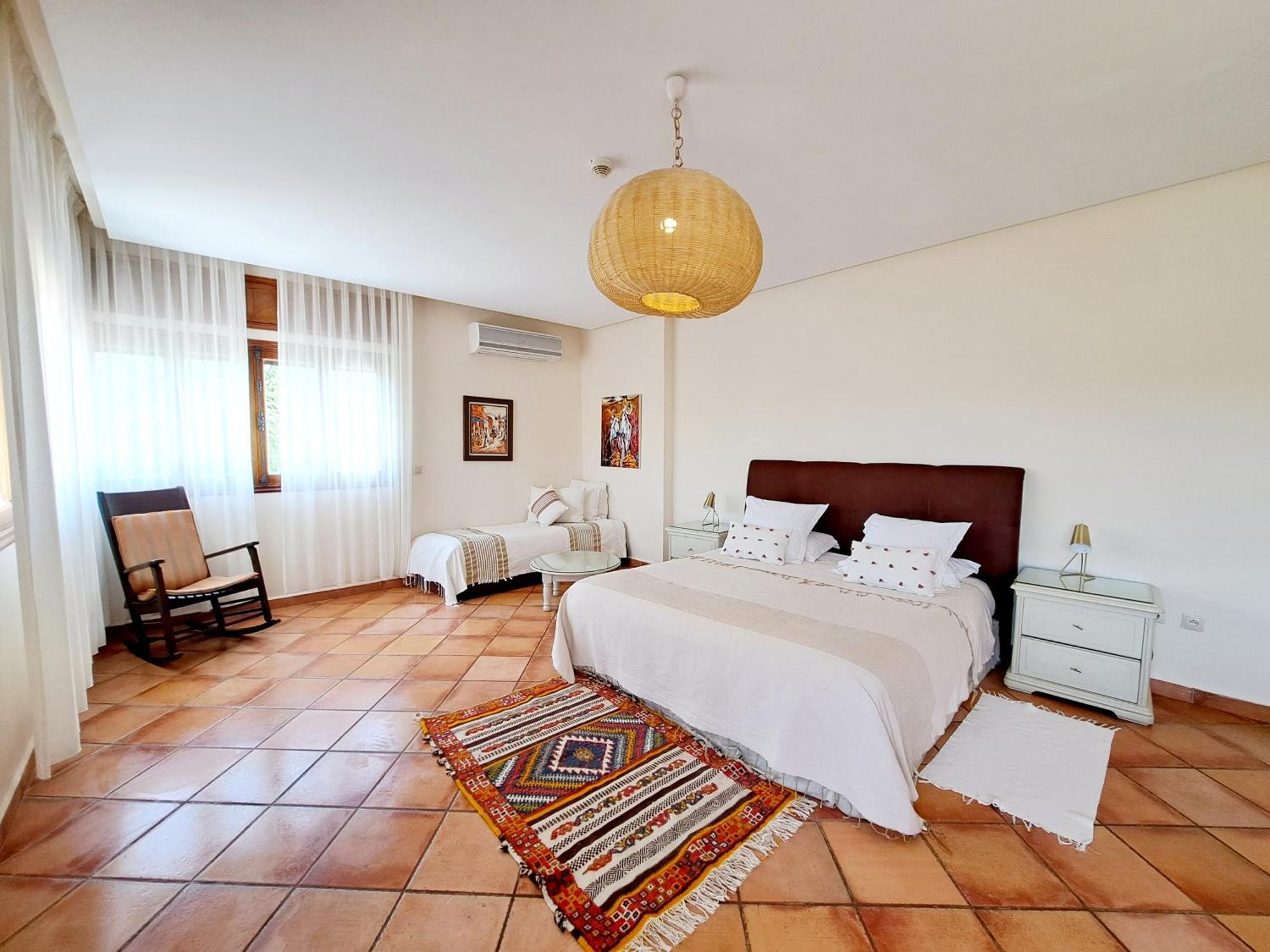 Dar Tanja Boutique Hotel Tanger Zewnętrze zdjęcie