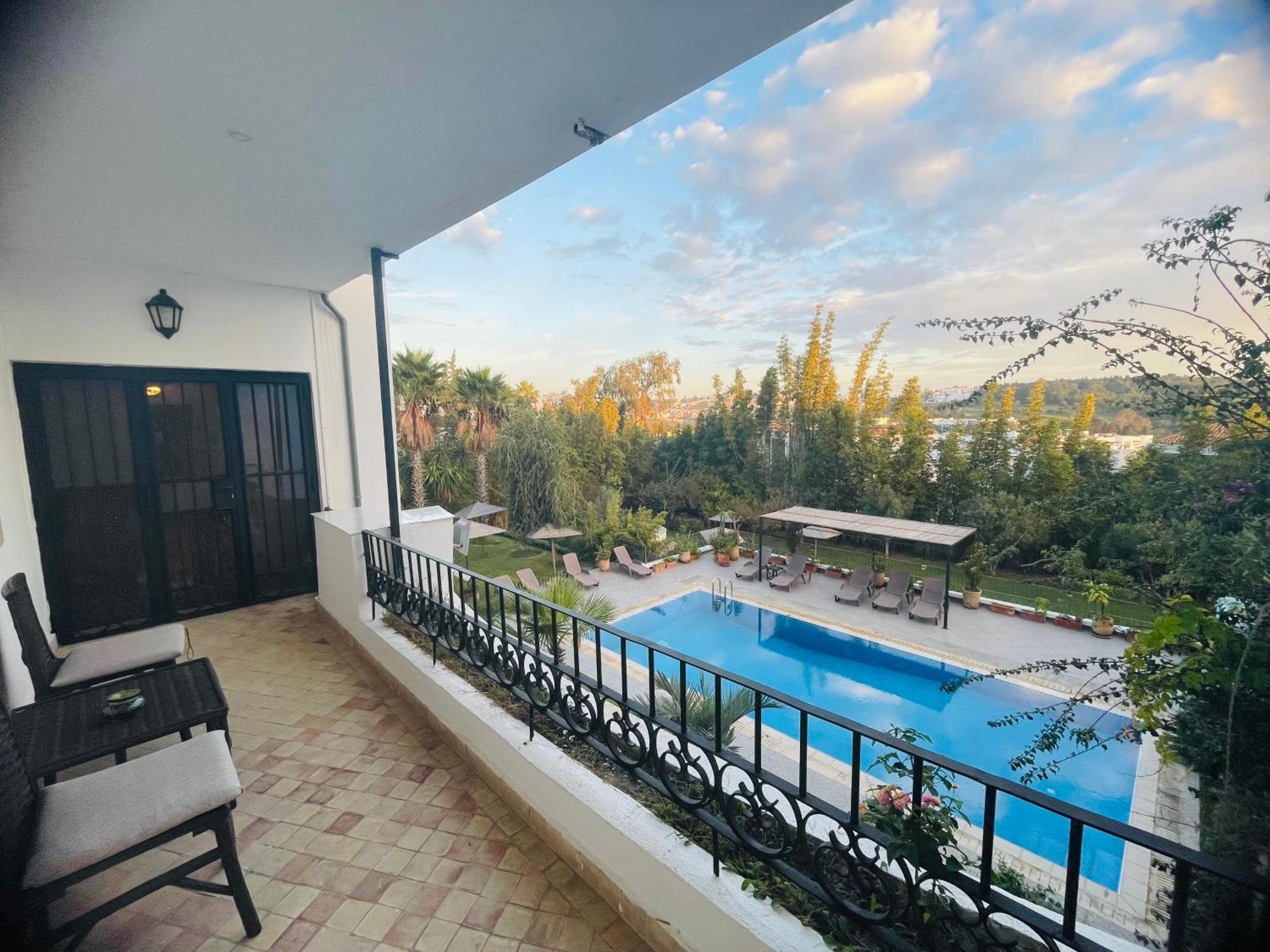 Dar Tanja Boutique Hotel Tanger Zewnętrze zdjęcie