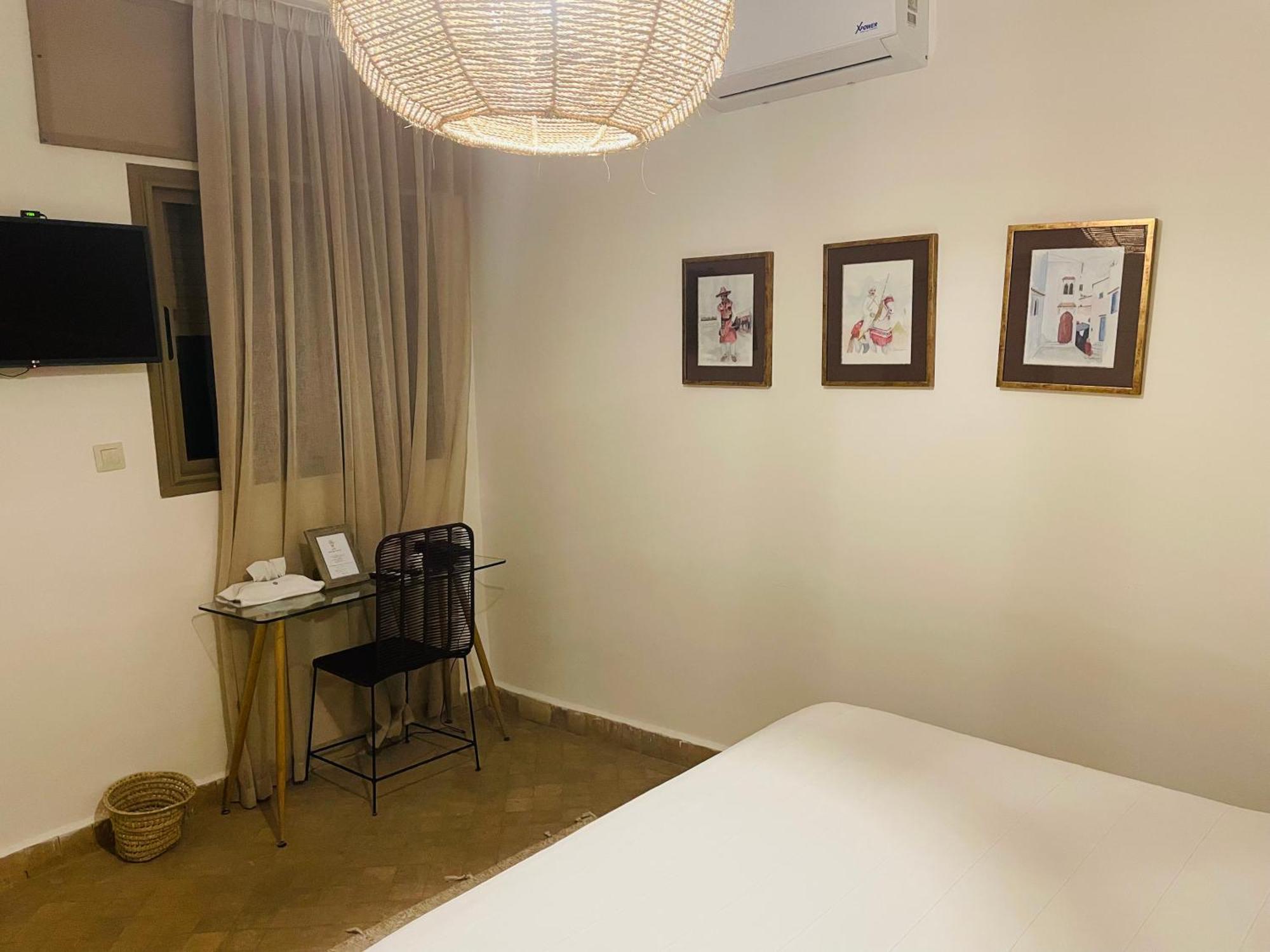 Dar Tanja Boutique Hotel Tanger Zewnętrze zdjęcie
