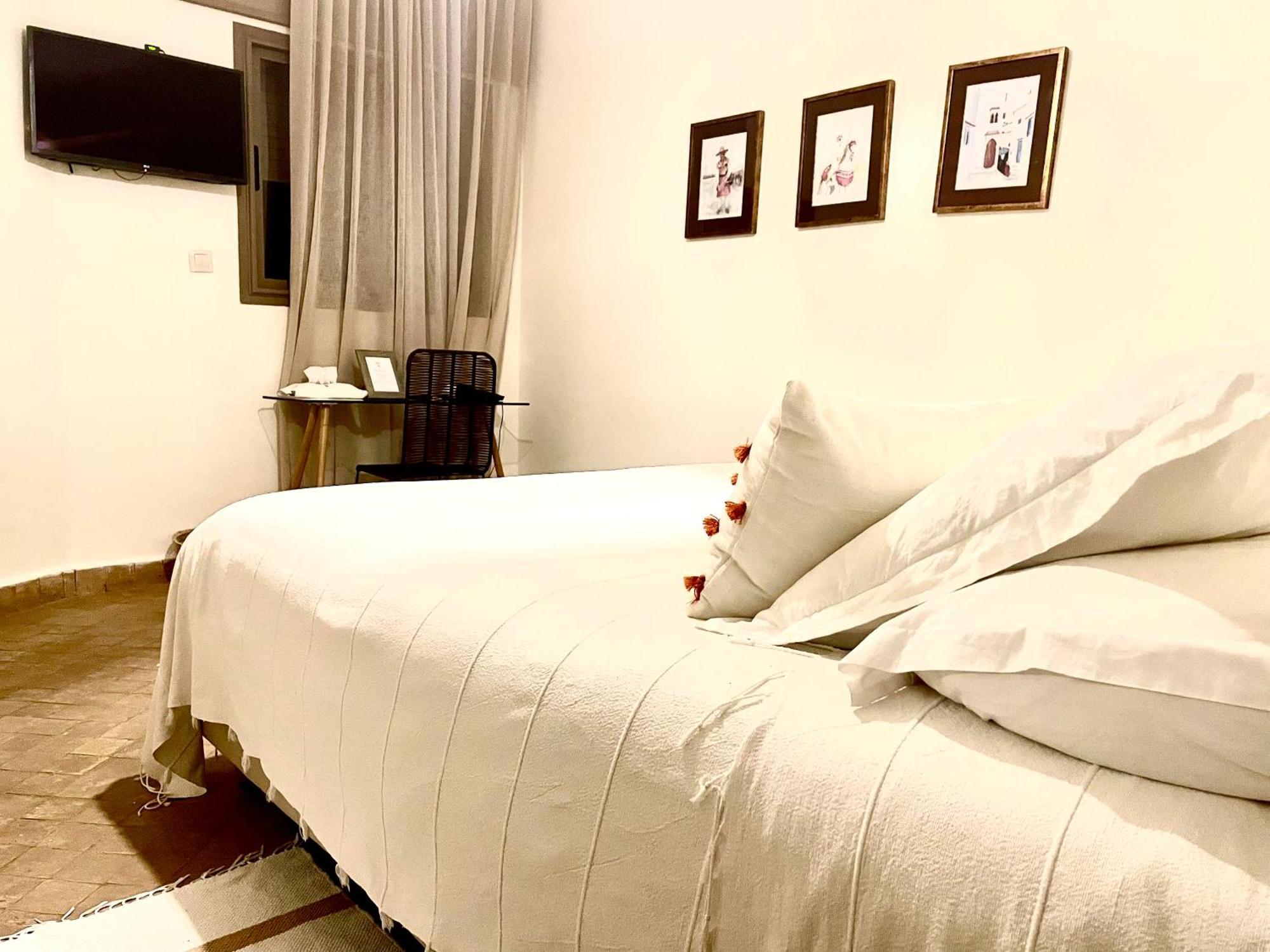 Dar Tanja Boutique Hotel Tanger Zewnętrze zdjęcie