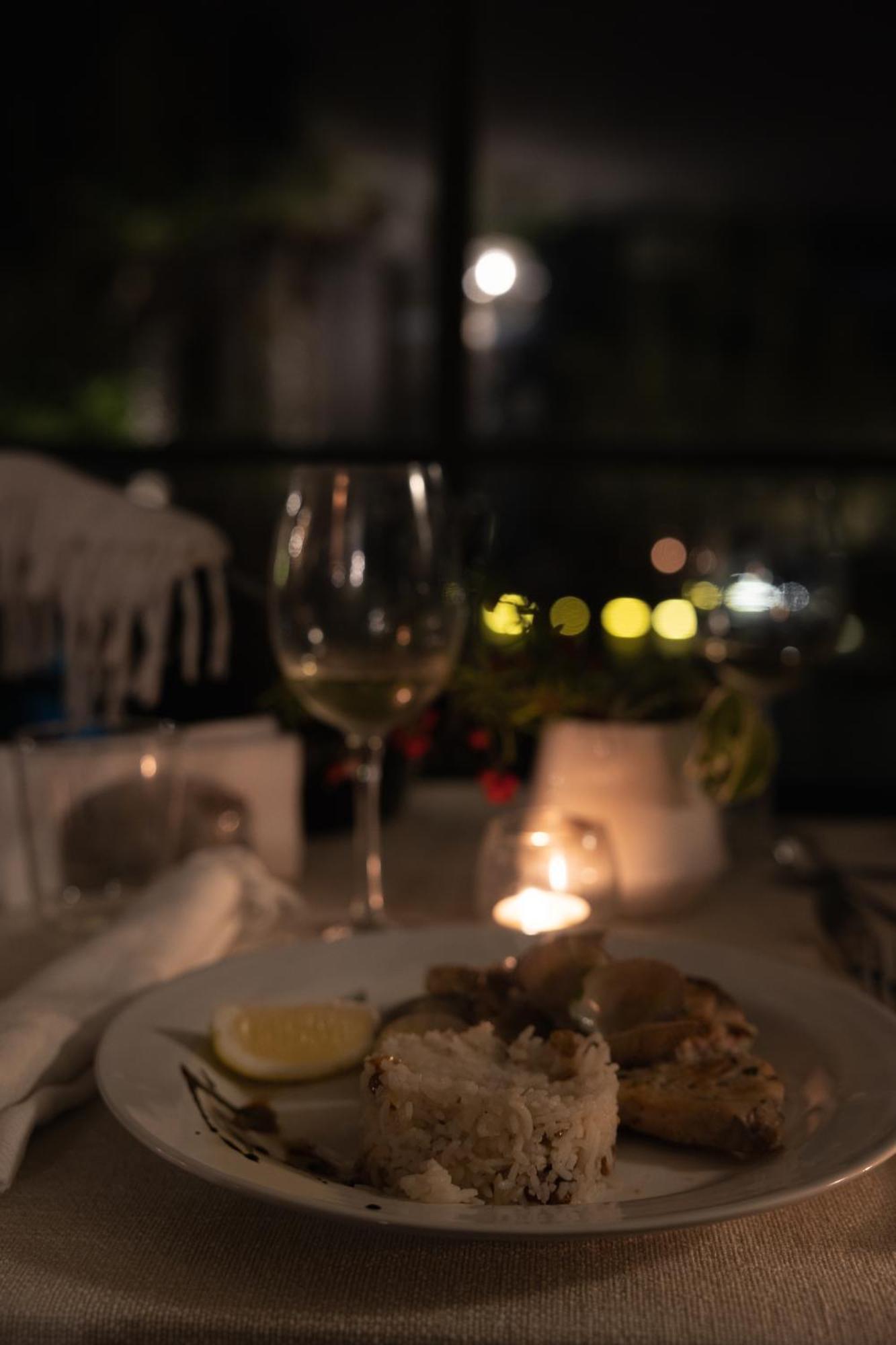 Dar Tanja Boutique Hotel Tanger Zewnętrze zdjęcie