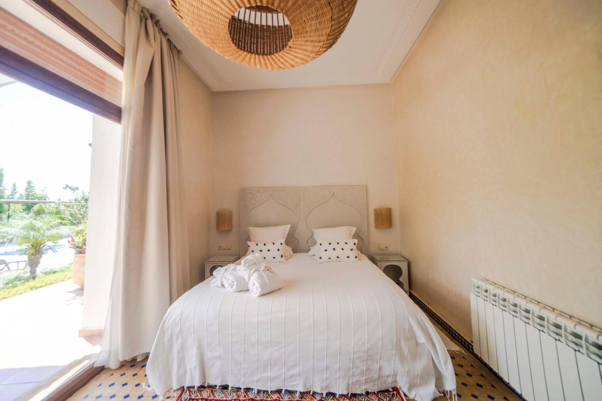 Dar Tanja Boutique Hotel Tanger Zewnętrze zdjęcie