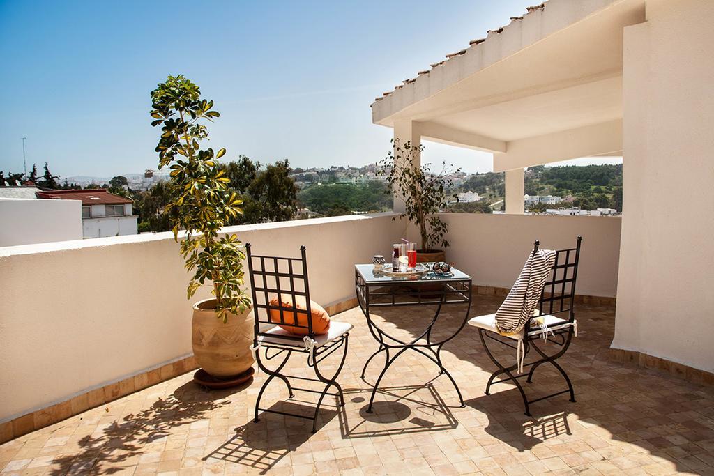 Dar Tanja Boutique Hotel Tanger Zewnętrze zdjęcie