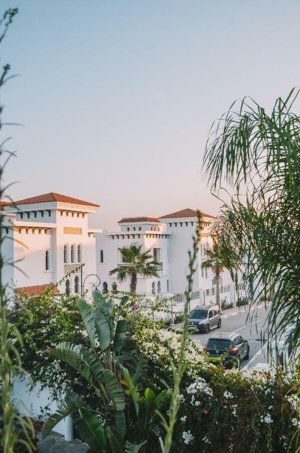 Dar Tanja Boutique Hotel Tanger Zewnętrze zdjęcie