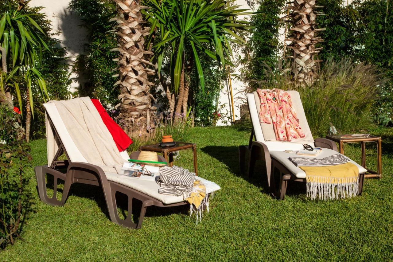 Dar Tanja Boutique Hotel Tanger Zewnętrze zdjęcie